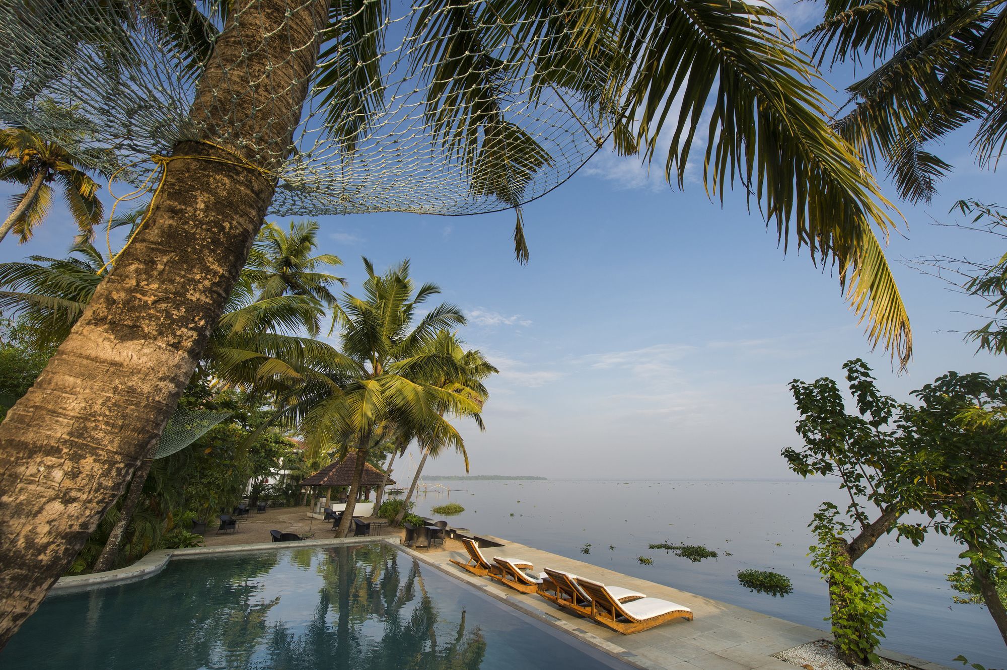 Purity At Lake Vembanad Mararikulam Exterior foto
