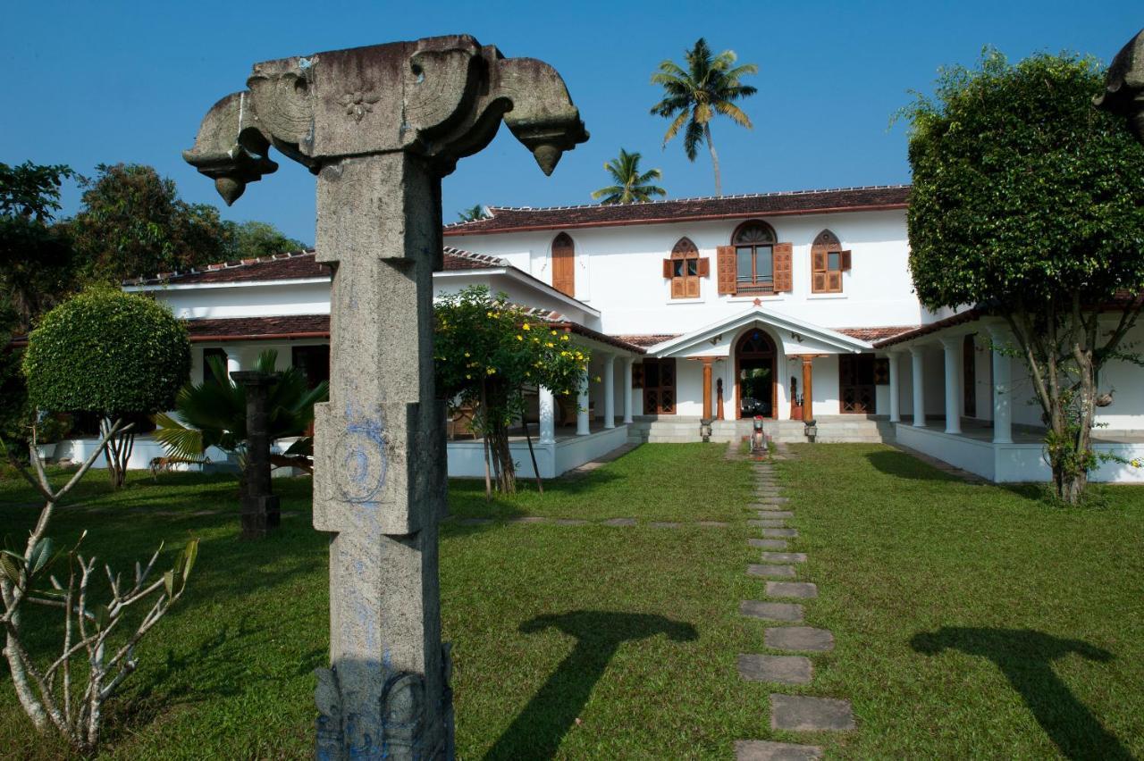 Purity At Lake Vembanad Mararikulam Exterior foto
